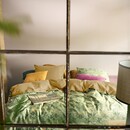 At Home by Beddinghouse At Home by Bedding House Dekbedovertrek Ancient  Olijfgroen 240x200/220 cm