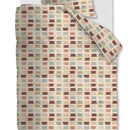 At Home At Home by Bedding House Dekbedovertrek Area  Multi 240x200/220 cm