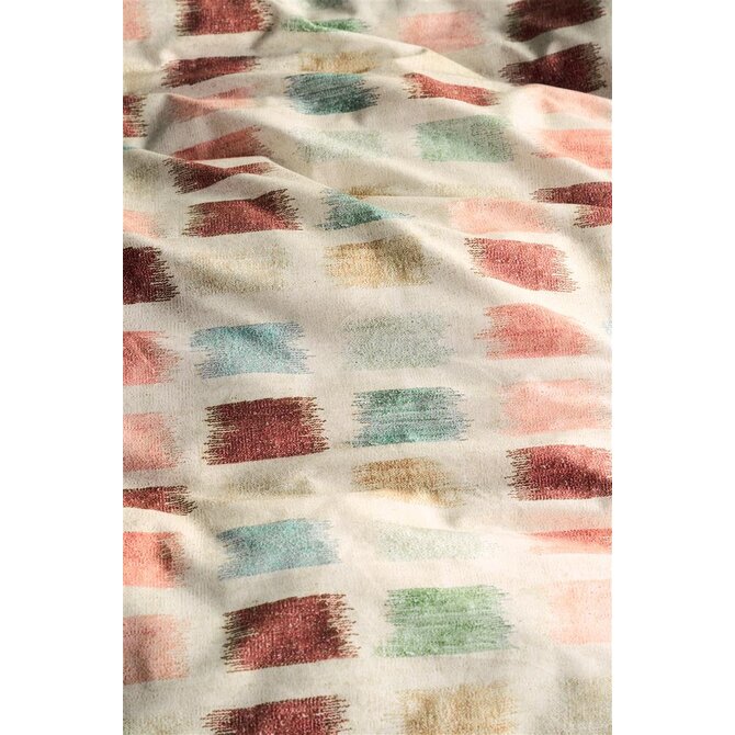 At Home by Bedding House Dekbedovertrek Area  Multi 140x200/220 cm At Home by Bedding House Dekbedovertrek Area  Multi 140x200/220 cm