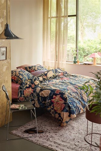 At Home At Home by Bedding House Dekbedovertrek Tradition Multi 140x200/220 cm