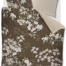 Beddinghouse Beddinghouse Dekbedovertrek Thalasa Bruin 240x200/220 cm