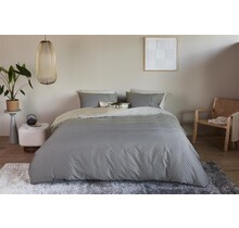 Beddinghouse Dekbedovertrek Shalimar Grijs 260x200/220 cm