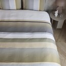 Beddinghouse Beddinghouse Dekbedovertrek Rhys Naturel 200x200/220 cm