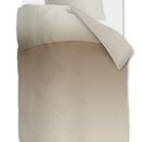 Dutch Design Beddinghouse Dutch Design Dekbedovertrek Nobel - Zand 240x200/220 cm