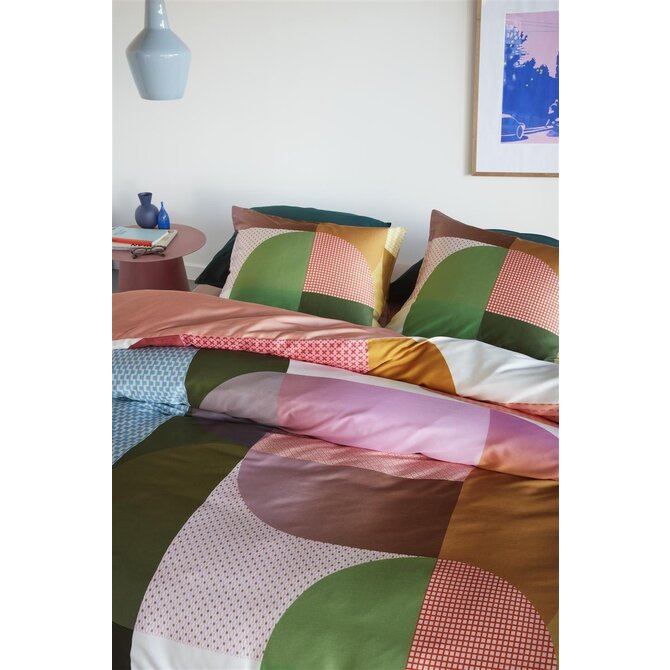 Beddinghouse Dutch Design Dekbedovertrek Arc - Multi 140x200/220 cm