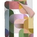 Dutch Design Beddinghouse Dutch Design Dekbedovertrek Arc - Multi 140x200/220 cm
