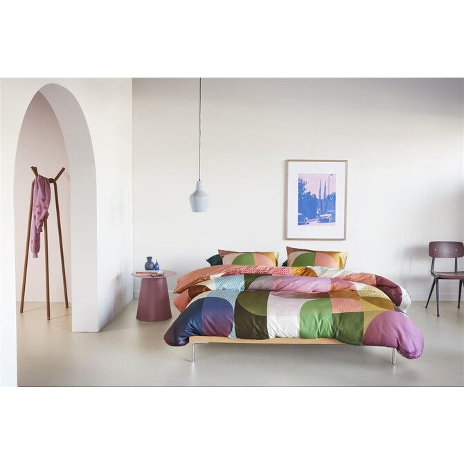 Beddinghouse Dutch Design Dekbedovertrek Arc - Multi 260x200/220 cm Beddinghouse Dutch Design Dekbedovertrek Arc - Multi 260x200/220 cm
