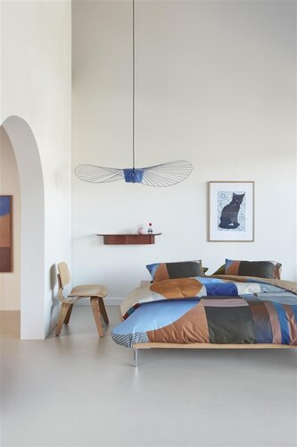 Dutch Design Beddinghouse Dutch Design Dekbedovertrek Magic - Multi 140x200/220 cm afbeelding