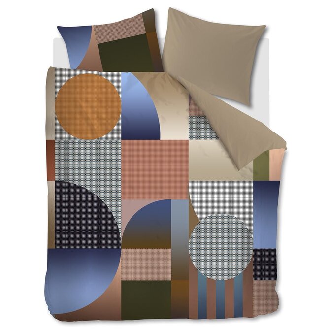 Beddinghouse Dutch Design Dekbedovertrek Magic - Multi 140x200/220 cm Beddinghouse Dutch Design Dekbedovertrek Magic - Multi 140x200/220 cm