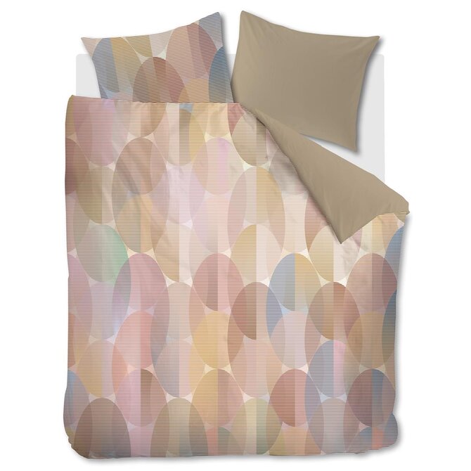 Beddinghouse Dutch Design Dekbedovertrek New Dawn - Multi 260x200/220 cm Beddinghouse Dutch Design Dekbedovertrek New Dawn - Multi 260x200/220 cm