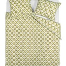 Beddinghouse Beddinghouse Dekbedovertrek Mae Groen 240x200/220 cm