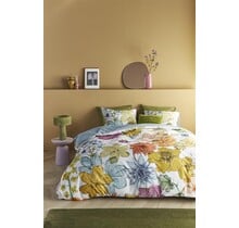 Beddinghouse Dekbedovertrek Lotti Multi 140x200/220 cm