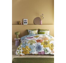 Beddinghouse Dekbedovertrek Lotti Multi 240x200/220 cm