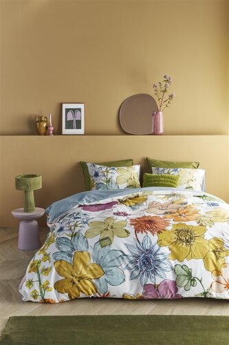 Beddinghouse Beddinghouse Dekbedovertrek Lotti Multi 240x200/220 cm