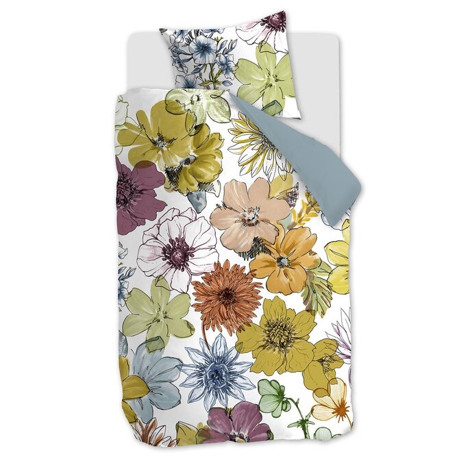 Beddinghouse Dekbedovertrek Lotti Multi 240x200/220 cm