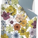 Beddinghouse Beddinghouse Dekbedovertrek Lotti Multi 200x200/220 cm