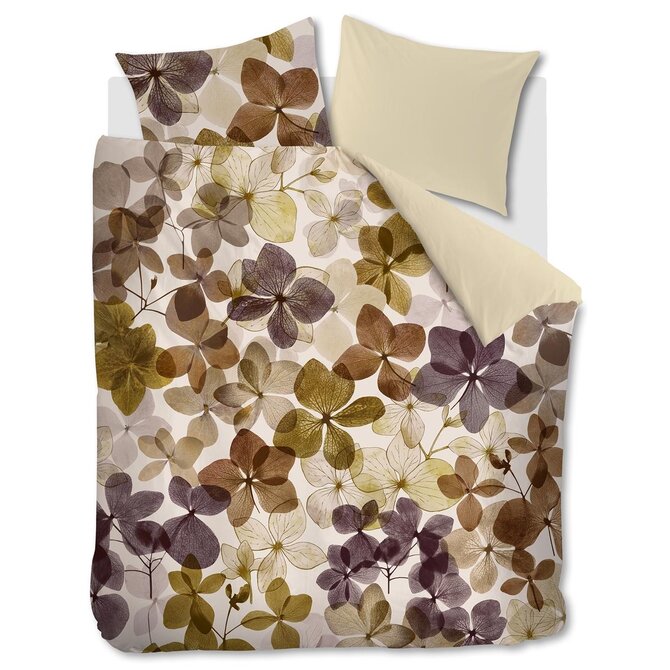 Beddinghouse Dekbedovertrek Cilla Multi 140x200/220 cm Beddinghouse Dekbedovertrek Cilla Multi 140x200/220 cm