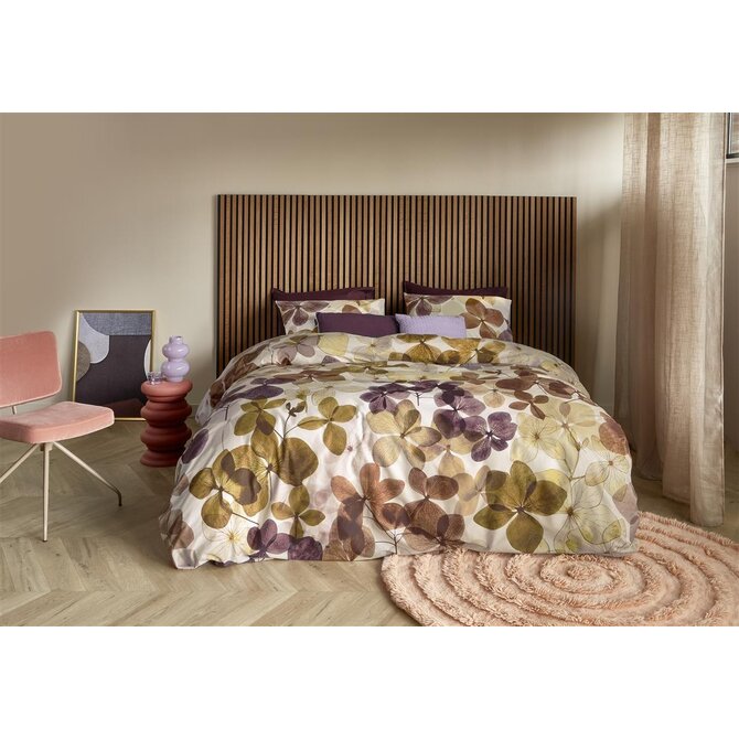 Beddinghouse Dekbedovertrek Cilla Multi 200x200/220 cm Beddinghouse Dekbedovertrek Cilla Multi 200x200/220 cm