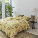 Beddinghouse Beddinghouse Dekbedovertrek Charlotte Olijfgroen 240x200/220 cm