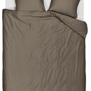 Beddinghouse Beddinghouse Dekbedovertrek Change Taupe 260x200/220 cm