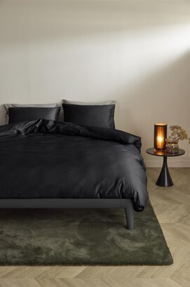 Beddinghouse Dekbedovertrek Change Zwart 240x200/220 cm