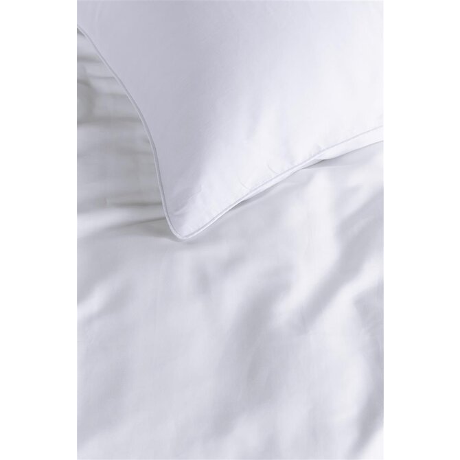 Beddinghouse Dekbedovertrek Change Wit 200x200/220 cm Beddinghouse Dekbedovertrek Change Wit 200x200/220 cm