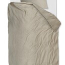 Beddinghouse Beddinghouse Dekbedovertrek Change Zand 200x200/220 cm