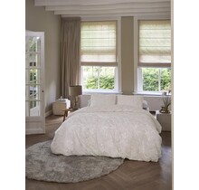 Beddinghouse Dekbedovertrek Casey Naturel 240x200/220 cm