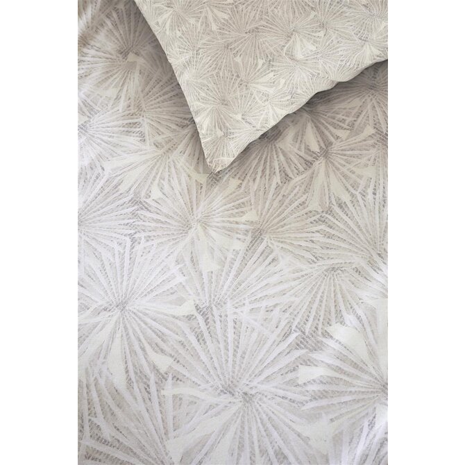 Beddinghouse Dekbedovertrek Casey Naturel 200x200/220 cm Beddinghouse Dekbedovertrek Casey Naturel 200x200/220 cm