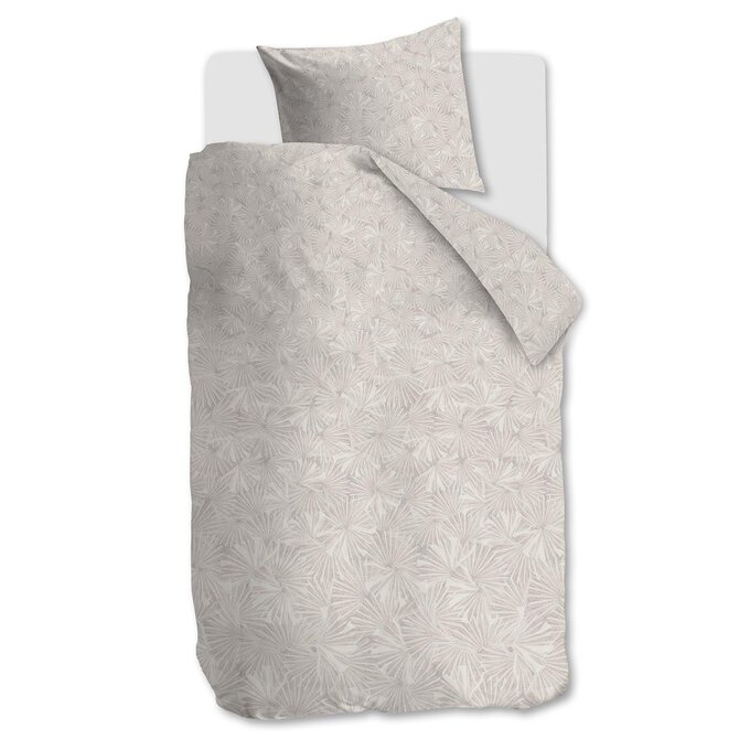 Beddinghouse Dekbedovertrek Casey Naturel 200x200/220 cm Beddinghouse Dekbedovertrek Casey Naturel 200x200/220 cm