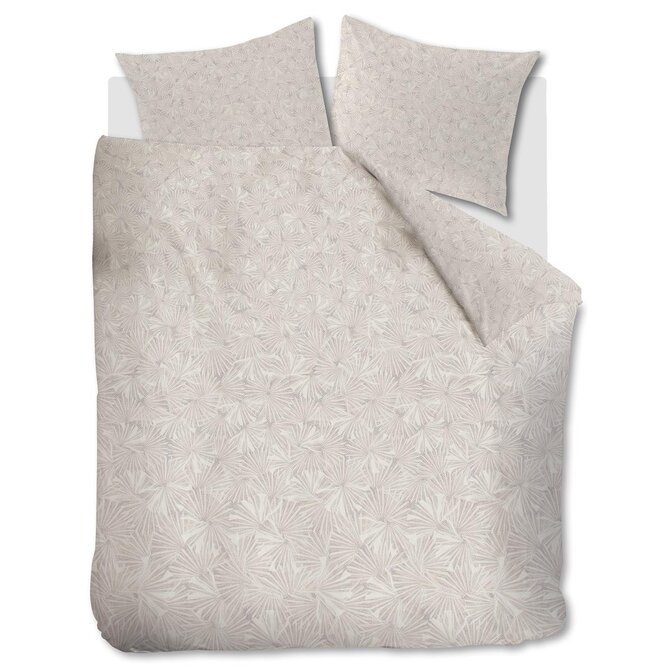 Beddinghouse Dekbedovertrek Casey Naturel 200x200/220 cm Beddinghouse Dekbedovertrek Casey Naturel 200x200/220 cm