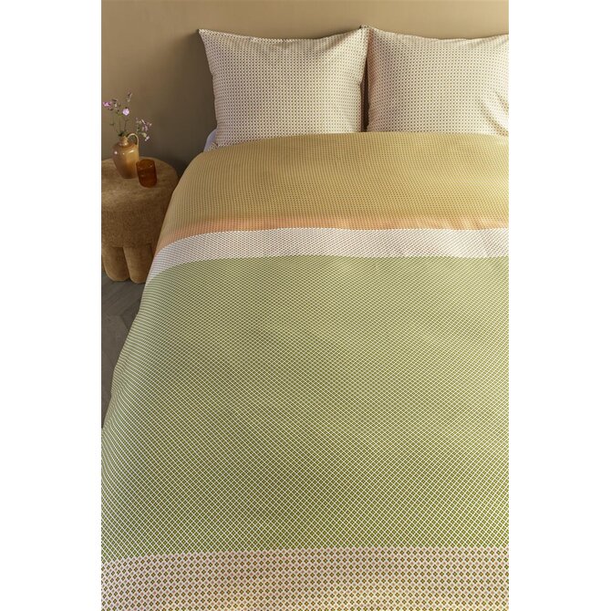 Beddinghouse Dekbedovertrek Bernou Multi 260x200/220 cm