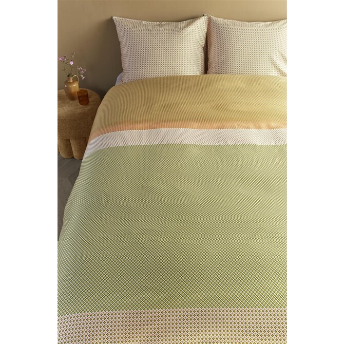 Beddinghouse Dekbedovertrek Bernou Multi 140x200/220 cm