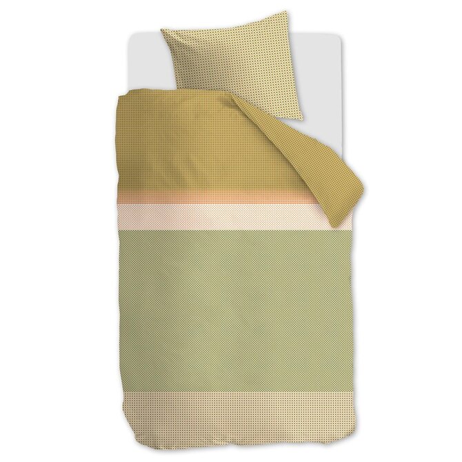 Beddinghouse Dekbedovertrek Bernou Multi 140x200/220 cm