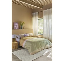 Beddinghouse Dekbedovertrek Bernou Multi 240x200/220 cm