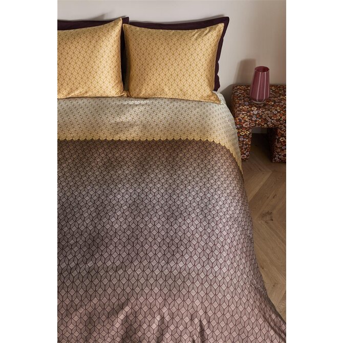 Beddinghouse Dekbedovertrek Ariel Lichtpaars 260x200/220 cm Beddinghouse Dekbedovertrek Ariel Lichtpaars 260x200/220 cm