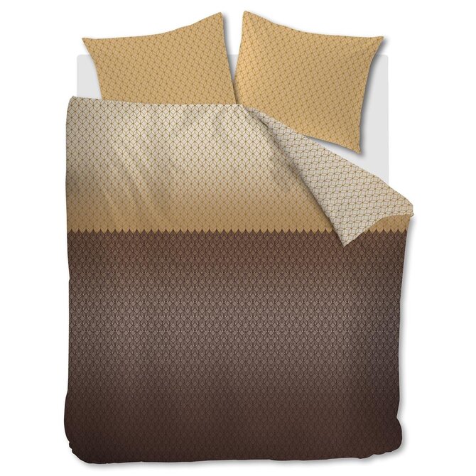 Beddinghouse Dekbedovertrek Ariel Lichtpaars 260x200/220 cm Beddinghouse Dekbedovertrek Ariel Lichtpaars 260x200/220 cm