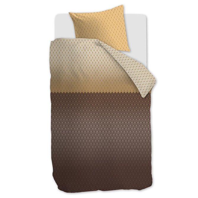 Beddinghouse Dekbedovertrek Ariel Lichtpaars 260x200/220 cm Beddinghouse Dekbedovertrek Ariel Lichtpaars 260x200/220 cm