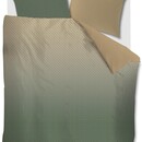 Beddinghouse Beddinghouse Dekbedovertrek Alvaro Groen 140x200/220 cm