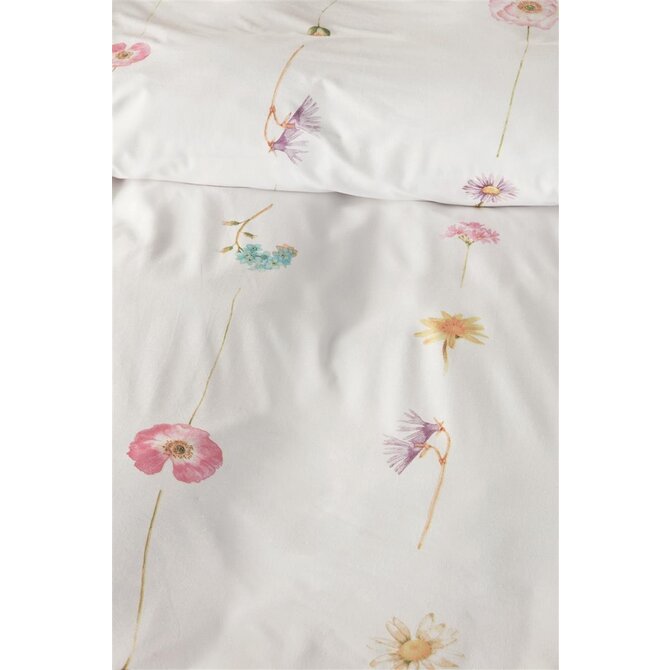 Marjolein Bastin Dekbedovertrek Blooming - Multi 140x200/220 cm