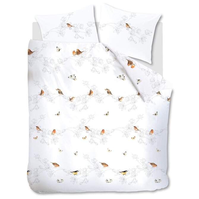 Marjolein Bastin Dekbedovertrek Delicate - Multi 140x200/220 cm Marjolein Bastin Dekbedovertrek Delicate - Multi 140x200/220 cm