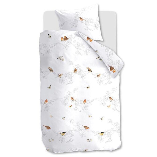 Marjolein Bastin Dekbedovertrek Delicate - Multi 140x200/220 cm Marjolein Bastin Dekbedovertrek Delicate - Multi 140x200/220 cm