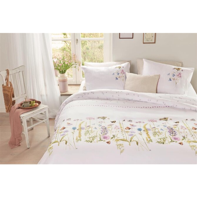 Marjolein Bastin Dekbedovertrek Waterside - Multi 140x200/220 cm Marjolein Bastin Dekbedovertrek Waterside - Multi 140x200/220 cm