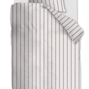 VT wonen VTwonen dekbedovertrek Up Side Down - Zand 140x200/220 cm