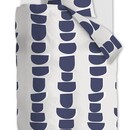 VT wonen VTwonen dekbedovertrek Moons - Indigo 140x200/220 cm