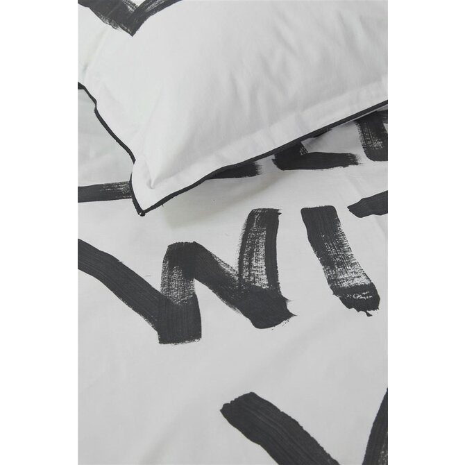 VTwonen dekbedovertrek Love Sleep - Naturel 240x200/220 cm VTwonen dekbedovertrek Love Sleep - Naturel 240x200/220 cm