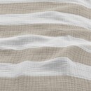 Rivièra Maison Riviera Maison Kussensloop Striped - Zand 60x70 cm