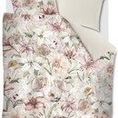 Rivièra Maison Riviera Maison Dekbedovertrek Lily Love - Roze 140x200/220 cm
