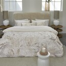 Rivièra Maison Riviera Maison Dekbedovertrek Soft Shades - Naturel 200x200/220 cm