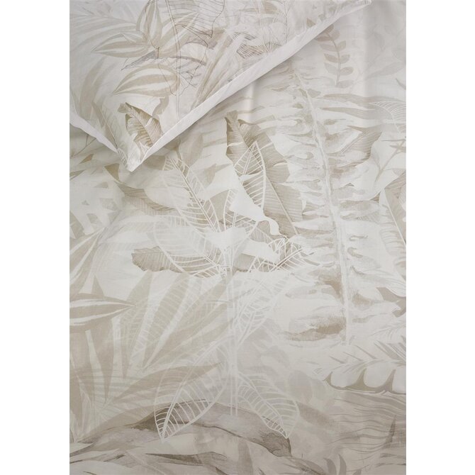 Riviera Maison Dekbedovertrek Soft Shades - Naturel 200x200/220 cm